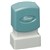 XSTAMPER N04 CUSTOM MADE PREINKED STAMP 28 X 14MM