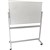 QUARTET PENRITE SLIMLINE PREMIUM MOBILE WHITEBOARD 1800 X 900MM