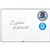 QUARTET NANO WHITEBOARD 915 X 610MM WHITE