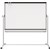 QUARTET PRESTIGE2 MOBILE MAGNETIC WHITEBOARD 1200 X 900MM