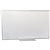 QUARTET PENRITE SLIMLINE PORCELAIN WHITEBOARD 1500 X 1200MM
