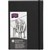 DERWENT ACADEMY HARDCOVER VISUAL ART DIARY PORTRAIT 128 PAGE A4