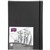 DERWENT ACADEMY HARDCOVER VISUAL ART DIARY PORTRAIT 128 PAGE A3