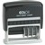 COLOP S120P CUSTOM MADE SELFINKING MINI DATER STAMP 25 X 10MM