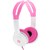 MOKI KID SAFE VOLUME LIMITED HEADPHONE PINK