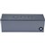 MOKI BASSBOX PORTABLE WIRELESS SPEAKER PLATINUM