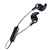 MOKI EXO SPORTS BLUETOOTH EARPHONES BLACK