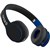 MOKI NAVIGATOR NOISE CANCELLATION BLUETOOTH HEADPHONES BLUE