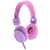 MOKI KID SAFE VOLUME LIMITED HEADPHONES PINKPURPLE