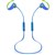 MOKI OCTANE SPORTS BLUETOOTH EARPHONES BLUEGREEN