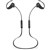 MOKI OCTANE SPORTS BLUETOOTH EARPHONES BLACKGREY