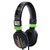 MOKI POPPER HEADPHONES BLACK LEVELS
