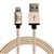 MOKI SYNCHARGE CABLE USBA TO LIGHTNING 3M ROSE GOLD