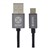MOKI TYPEC SYNCHARGE BRAIDED CABLE 900MM BLACK