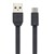 MOKI SYNCHARGE CABLE USBA TO USBC 900MM BLACK