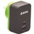 MOKI WALL CHARGER USBA AND USBC 30 BLACK