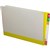 AVERY 165715 FULLVUE SHELF LATERAL FILE 30MM GUSSET YELLOW TAB AND SPINE FOOLSCAP BOX 100