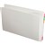AVERY 165720 FULLVUE WHITE FILE 30MM GUSSET FOOLSCAP WHITE BOX 100
