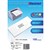 UNISTAT 38947 MULTIPURPOSE LABEL 12UP 68 X 70MM WHITE PACK 100