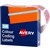 AVERY 43268 LATERAL FILE LABEL SIDE TAB YEAR CODE 18 25 X 38MM PINK PACK 500