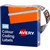 AVERY 43269 LATERAL FILE LABEL SIDE TAB YEAR CODE 19 25 X 38MM BROWN BOX 500