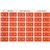 AVERY 43301 LATERAL FILE LABEL SIDE TAB A COLOUR CODE 25 X 38MM PINK PACK 180