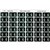 AVERY 43307 LATERAL FILE LABEL SIDE TAB G COLOUR CODE 25 X 38MM DARK GREEN PACK 180