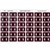 AVERY 43311 LATERAL FILE LABEL SIDE TAB K COLOUR CODE 25 X 38MM BROWN PACK 180