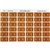 AVERY 43312 LATERAL FILE LABEL SIDE TAB L COLOUR CODE 25 X 38MM MUSTARD PACK 180