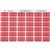 AVERY 43313 LATERAL FILE LABEL SIDE TAB M COLOUR CODE 25 X 38MM PINK PACK 180