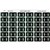 AVERY 43319 LATERAL FILE LABEL SIDE TAB S COLOUR CODE 25 X 38MM DARK GREEN PACK 180