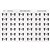 AVERY 43325 LATERAL FILE LABEL SIDE TAB Y COLOUR CODE 25 X 38MM WHITE PACK 180