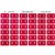AVERY 43341 LATERAL FILE LABEL SIDE TAB YEAR CODE 1 25 X 38MM MAGENTA PACK 180