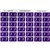 AVERY 43347 LATERAL FILE LABEL SIDE TAB YEAR CODE 7 25 X 38MM PURPLE PACK 180