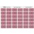 AVERY 43368 LATERAL FILE LABEL SIDE TAB YEAR CODE 18 25 X 38MM PINK PACK 180