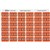 AVERY 43372 LATERAL FILE LABEL SIDE TAB YEAR CODE 22 25 X 38MM ORANGE BOX 180