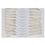 AVERY 44006 TUBECLIP FASTENERS SELF ADHESIVE BASE PACK 100