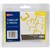 AVERY 44007Y TUBECLIP U PIECE YELLOW PACK 25