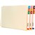 AVERY 46504 LATERAL FILE FOOLSCAP BUFF BOX 100