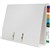 AVERY 46515 LATERAL FILE DRING LEVER ARCH FOOLSCAP WHITE BOX 5