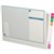 AVERY 46710 LATERAL NOTES FILE STANDARD BOX 100