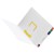 AVERY 46711 LATERAL NOTES FILE WITH TUBECLIP BOX 100