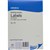 INITIATIVE MULTIPURPOSE LABELS 24UP 64 X 338MM PACK 100