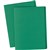 AVERY 81532 MANILLA FOLDER FOOLSCAP GREEN BOX 100
