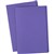 AVERY 81592 MANILLA FOLDER FOOLSCAP PURPLE BOX 100