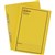 AVERY 85404 SPIRAL SPRING ACTION FILE FOOLSCAP YELLOW