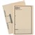 AVERY 86804 SPRING TRANSFER FILE FOOLSCAP BUFF