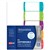 AVERY 922002 L74115 CUSTOMISABLE TABLE OF CONTENTS COLOURED DIVIDER 15 TAB A4