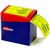 AVERY 932617 MESSAGE LABEL TOP LOAD ONLY 75 X 996MM FLUORO YELLOW PACK 750
