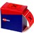 AVERY 932623 MESSAGE LABEL REJECTED 75 X 742MM FLUORO RED PACK 1000